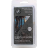 Cordon de nettoyage 357/9mm avec brosse bronze intégrée