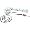 Cordon de nettoyage Cal 12 : entretien optimal pour fusils calibre 12