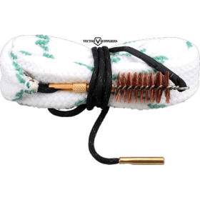Cordon de nettoyage Cal 12 : entretien optimal pour fusils calibre 12