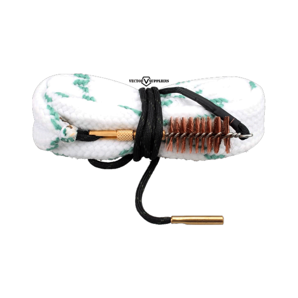 Cordon de nettoyage Cal 12 : entretien optimal pour fusils calibre 12