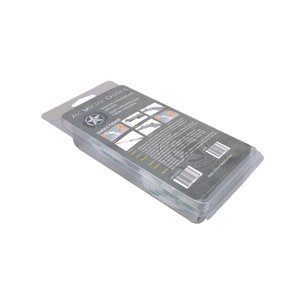 Cordon de nettoyage Cal 12 : entretien optimal pour fusils calibre 12