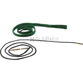 Cordon de nettoyage 22LR 2P avec brosse en bronze intégrée