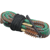 Cordon de nettoyage calibres 50, 54, 12.7, 2P - Brosse bronze intégrée