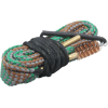 Cordon de nettoyage calibre 408 avec brosse bronze intégrée