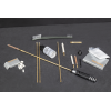 Kit Nettoyage Carabines 4.5mm & 22LR - 19 Pièces en Bronze