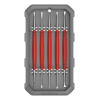 Set de nettoyage Accu-Grip : précision et efficacité acier