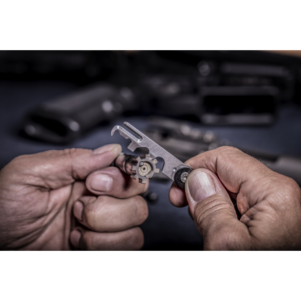 Nettoyeur AR15 Scraper : Élimination Précise du Carbone