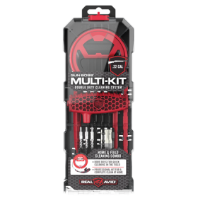 Kit Gun Boss .22Cal : Entretien Complet pour Armes de Calibre .22