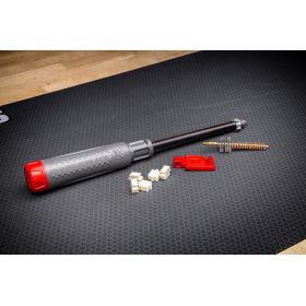 Nettoyage Précis AR15 : Chamber Boss avec Accessoires Intégrés