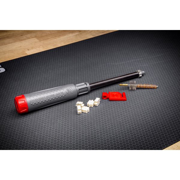 Nettoyage Précis AR15 : Chamber Boss avec Accessoires Intégrés