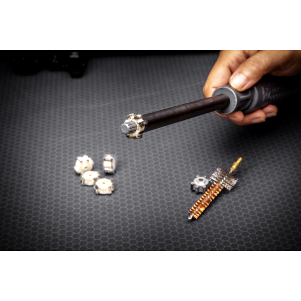 Nettoyage Précis AR15 : Chamber Boss avec Accessoires Intégrés