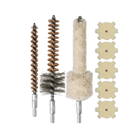 Kit de brosse AR15 : Nettoyage optimal pour calibre .223/5.56mm