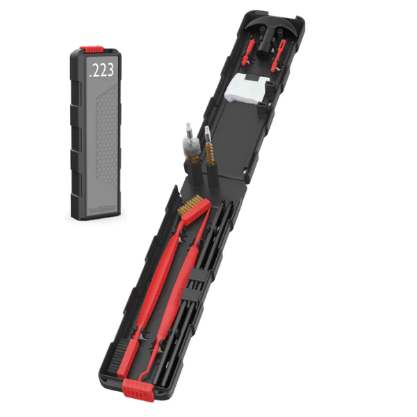 Kit Nettoyage Prime .223cal : Entretien Optimal Armes .223/5.56mm