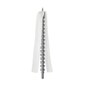 Patchs Bore-Max 8" pour Carabine, Calibre .22-.30, 250 unités