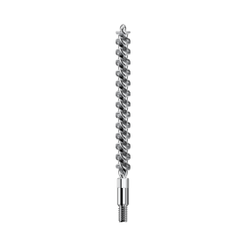 Écouvillon Bore-Max .22/.223 : Bronze Nickelé, Filetage 8/32''