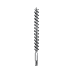 Écouvillon Bore-Max .243 : Résistant Solvants, Filetage 8/32''