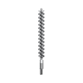 Écouvillon Bore-Max .270 : Résistant aux solvants, filetage 8/32''