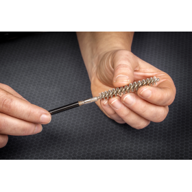 Écouvillon Bore-Max 9mm : Rigidité et Résistance aux Solvants
