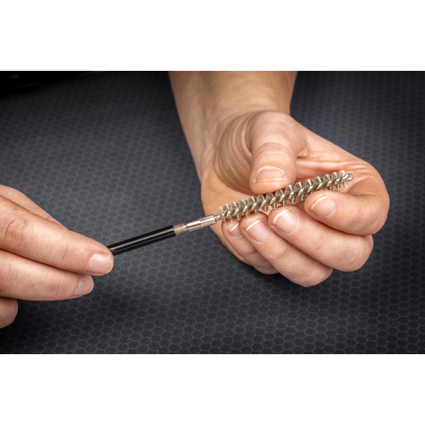 Écouvillon Bore-Max 9mm : Rigidité et Résistance aux Solvants