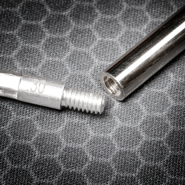 Écouvillon Bore-Max 9mm : Rigidité et Résistance aux Solvants