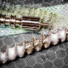 Écouvillon Bore-Max 9mm : Rigidité et Résistance aux Solvants