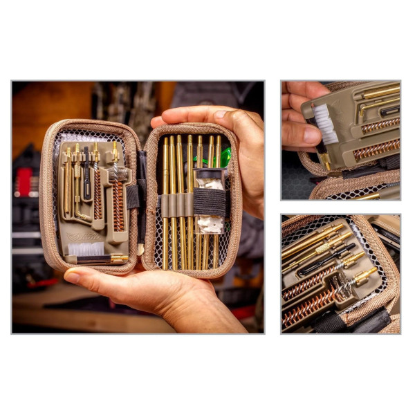 Trousse Gun Boss Pro AR15 : Nettoyage Précis et Complet