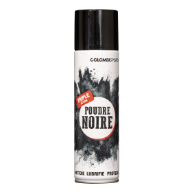 Nettoyant Poudre Noire 250ml - Protection Anticorrosion Efficace