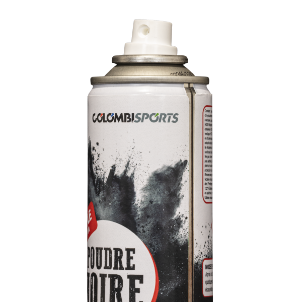 Nettoyant Poudre Noire 250ml - Protection Anticorrosion Efficace