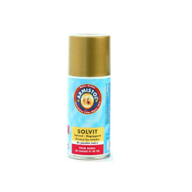 Solvant Solvit 150ml : Nettoyage Profond pour Armes de Chasse