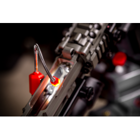 Lampe Inspection Armes LED Flexible 13 cm, Base Magnétique