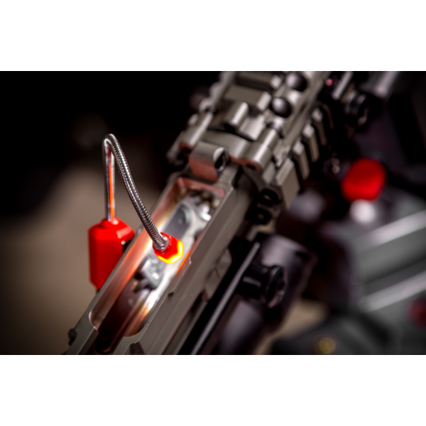 Lampe Inspection Armes LED Flexible 13 cm, Base Magnétique