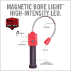 Lampe Inspection Armes LED Flexible 13 cm, Base Magnétique