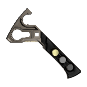 Clef Multifonction Master AR15 - Ergonomie et Précision Assurées