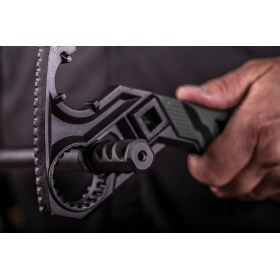 Clef Multifonction Master AR15 - Ergonomie et Précision Assurées
