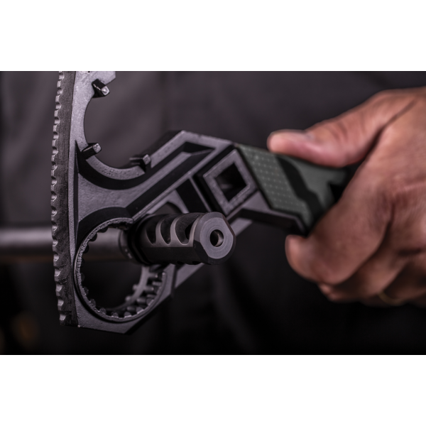 Clef Multifonction Master AR15 - Ergonomie et Précision Assurées