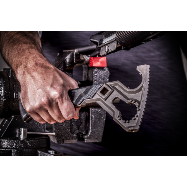 Clef Multifonction Master AR15 - Ergonomie et Précision Assurées