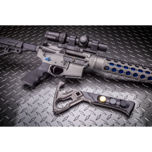 Clef Multifonction Master AR15 - Ergonomie et Précision Assurées