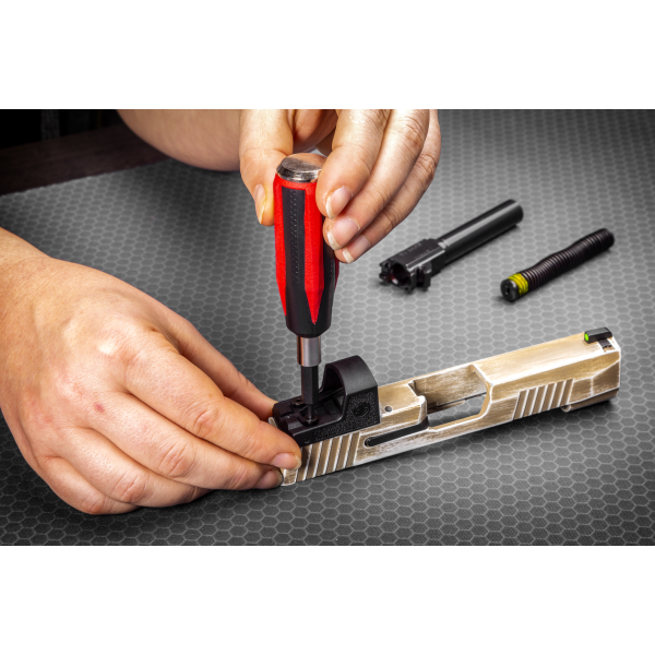 Set Master Tournevis/Dynamométrique : Précision 10-70 INLB