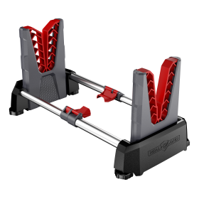 Stand d'entretien Speed : compact, réglable 25-40 cm, stable