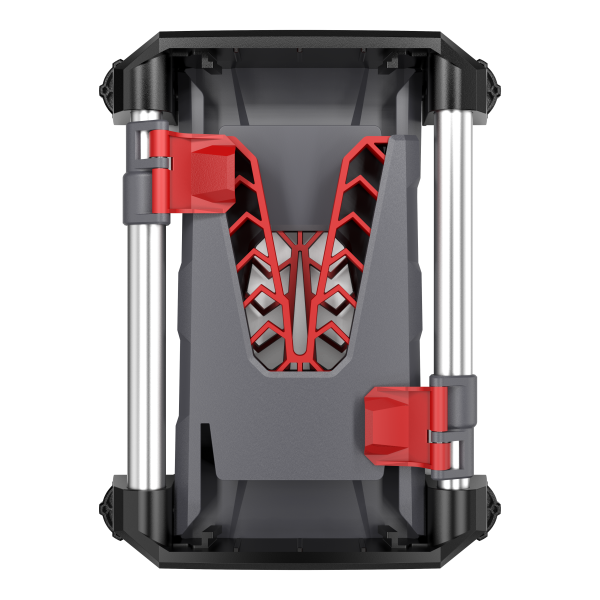 Stand d'entretien Speed : compact, réglable 25-40 cm, stable
