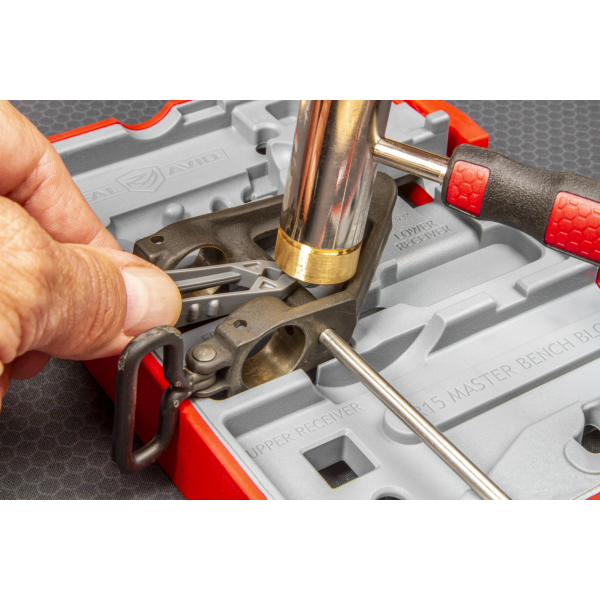Set Massette & Chasse Goupille AR15 - Précision & Ergonomie