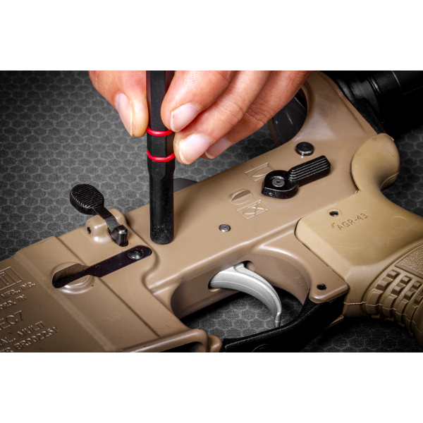 Set Massette & Chasse Goupille AR15 - Précision & Ergonomie