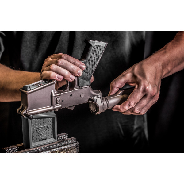 Support Étau AR15 Smart-Fit : Sécurisé, Ajustable, Calibres 223/5.56