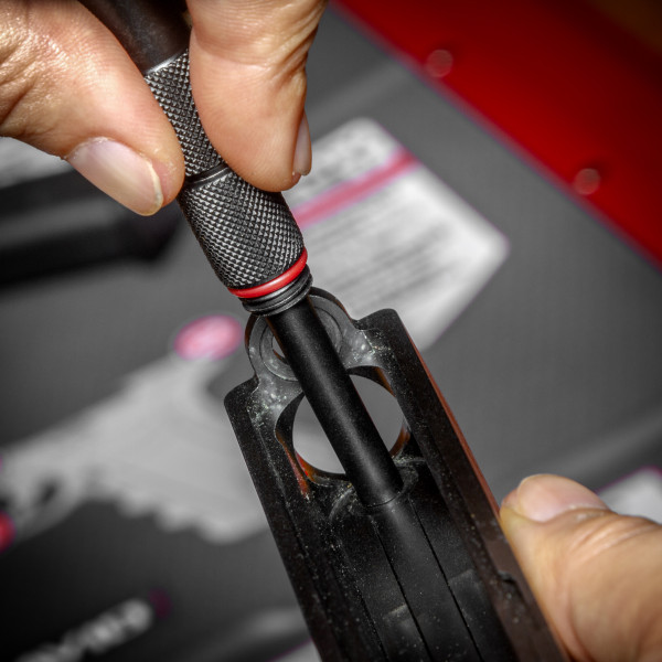 Outil 2 en 1 Glock : Démontage et Maintenance en Acier Usiné