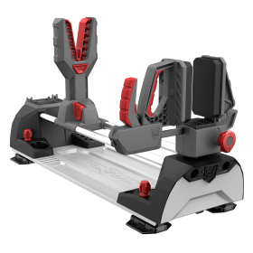 Stand d'entretien Master Gun : Ajustable et Durable pour Armes