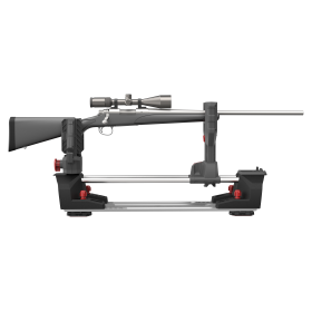 Stand d'entretien Master Gun : Ajustable et Durable pour Armes