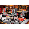 Stand d'entretien Master Gun : Ajustable et Durable pour Armes