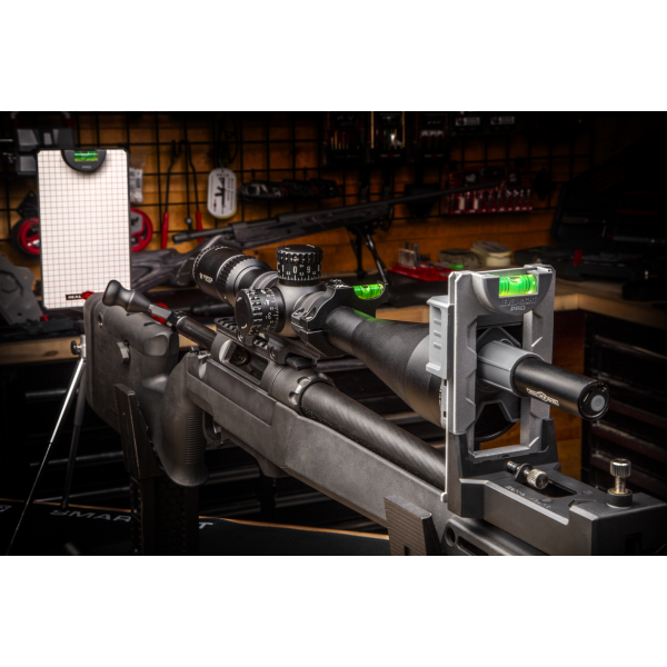 Kit de Réglage Optique Level Right Pro - Précision Longue Distance