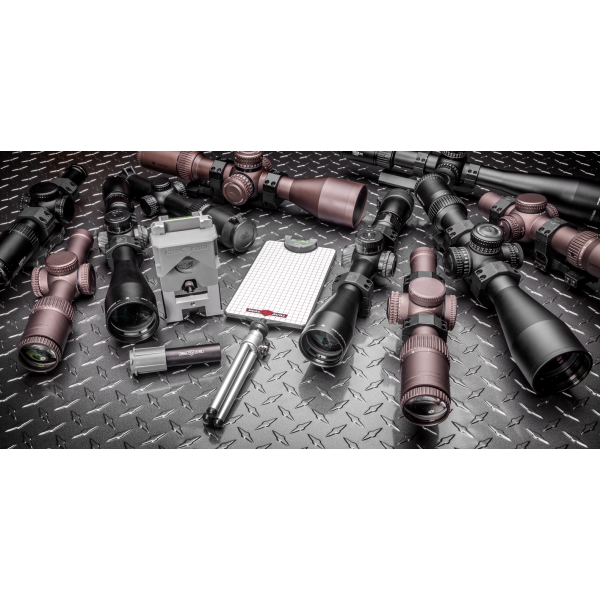 Kit de Réglage Optique Level Right Pro - Précision Longue Distance