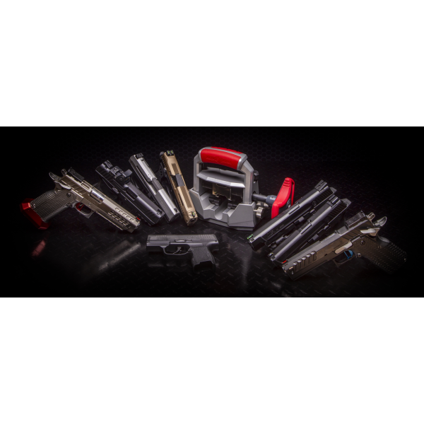 Outil Sight Pusher Ergonomique pour Armes de Poing Modernes